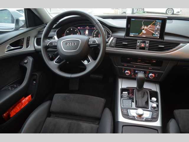 Audi A6 kombi 200kW nafta 201510