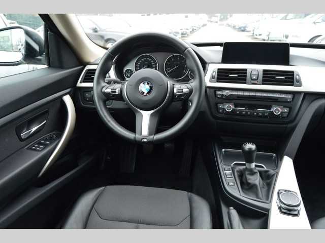 BMW Řada 3 sedan 140kW nafta 201508