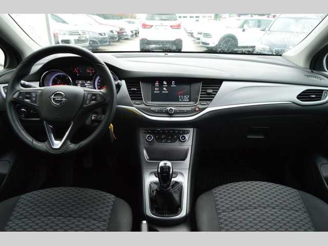 Opel Astra hatchback 81kW nafta 201606