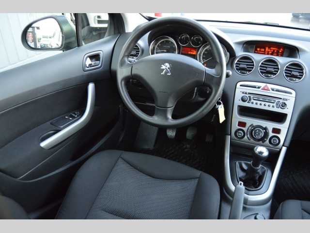 Peugeot 308 kombi 88kW benzin 201311