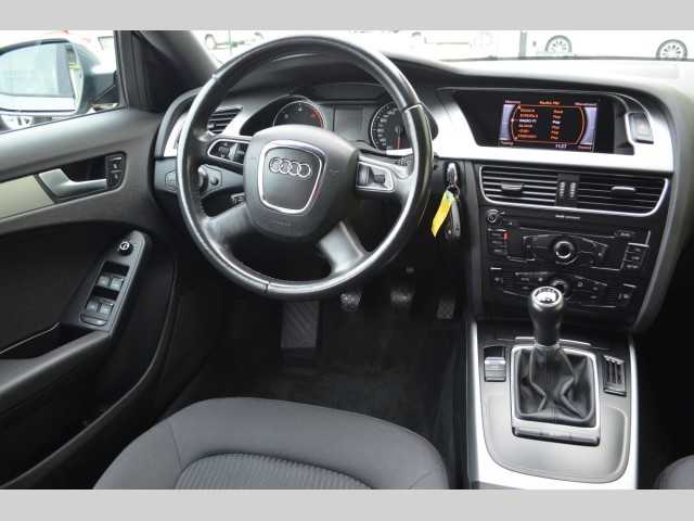 Audi A4 kombi 88kW nafta 2012