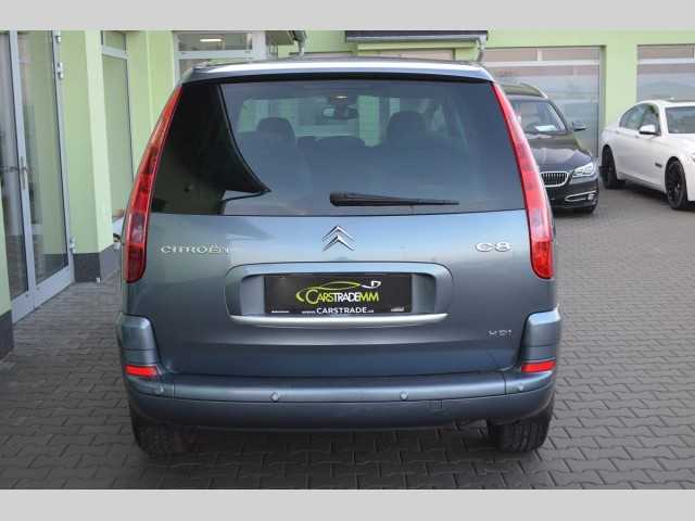 Citroën C8 MPV 100kW nafta 200703