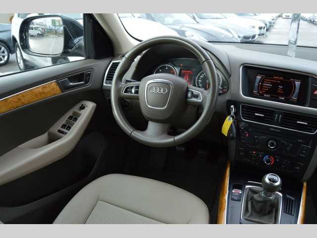 Audi Q5 SUV 125kW nafta 200811