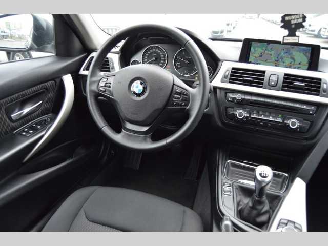 BMW Řada 3 sedan 135kW nafta 201305