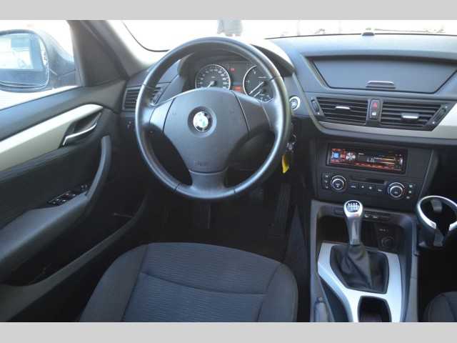 BMW X1 SUV 105kW nafta 201205