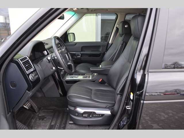 Land Rover Range Rover SUV 230kW nafta 201305