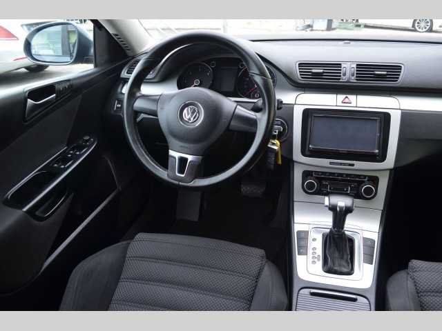 Volkswagen Passat kombi 103kW nafta 201008