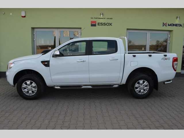 Ford Ranger pick up 110kW nafta 201505