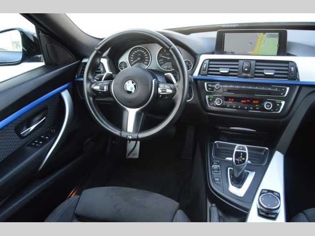 BMW Řada 3 sedan 135kW nafta 201506