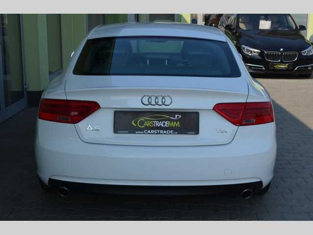 Audi A5 liftback 150kW nafta 201210