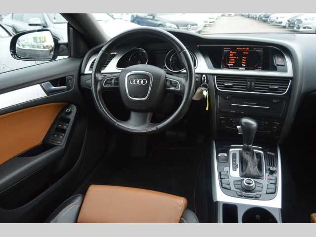 Audi A5 liftback 140kW nafta 201006