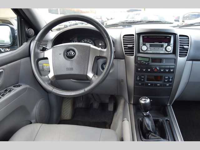 Kia Sorento SUV 103kW nafta 200603