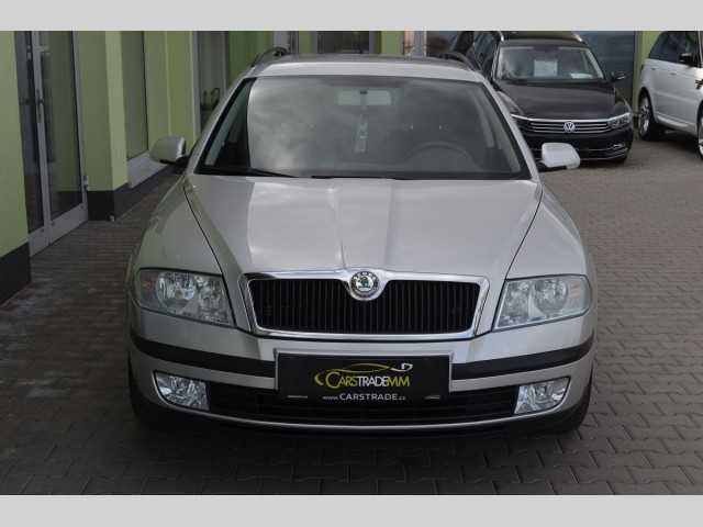 Škoda Octavia kombi 77kW nafta 200609