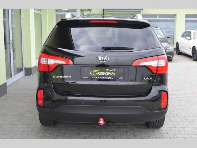 Kia Sorento SUV 145kW nafta 201506