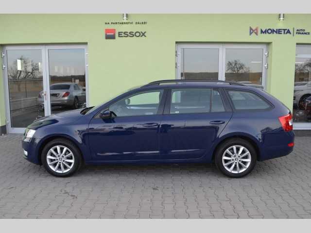 Škoda Octavia kombi 77kW nafta 201309