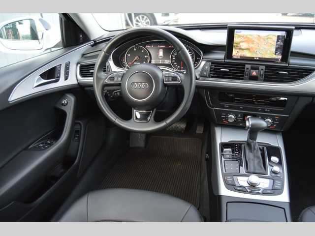 Audi A6 Allroad kombi 230kW nafta 201310