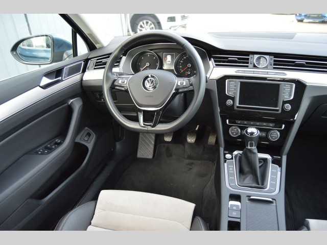 Volkswagen Passat kombi 110kW nafta 201603