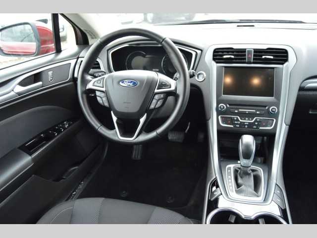 Ford Mondeo kombi 132kW nafta 201601