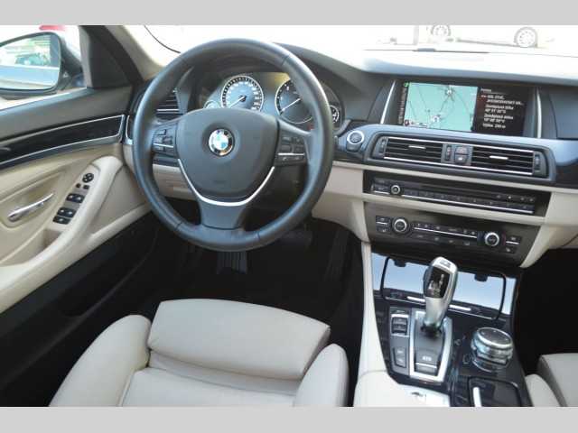 BMW Řada 5 limuzína 160kW nafta 201510