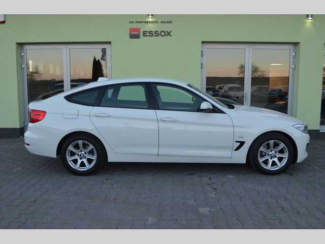 BMW Řada 3 liftback 140kW nafta 201507