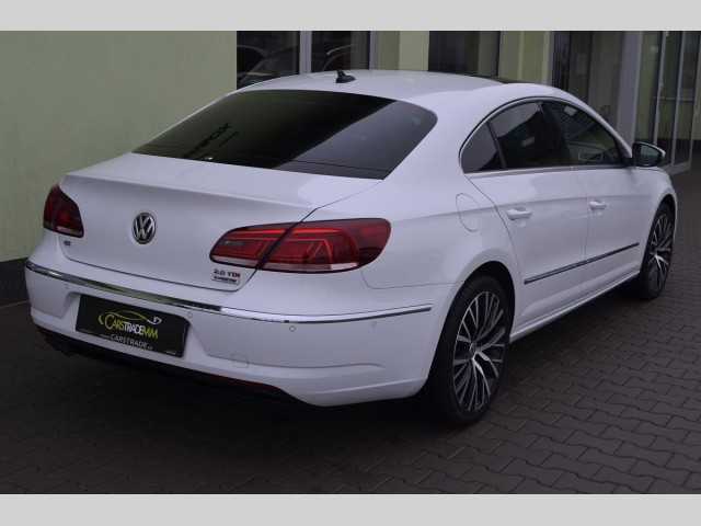 Volkswagen CC sedan 135kW nafta 201604