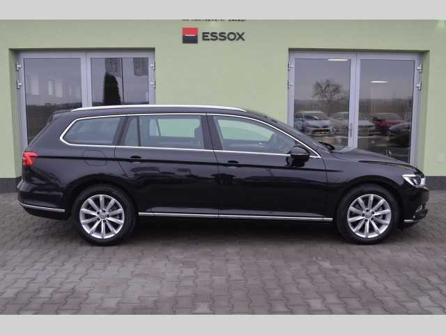 Volkswagen Passat kombi 110kW nafta 201602