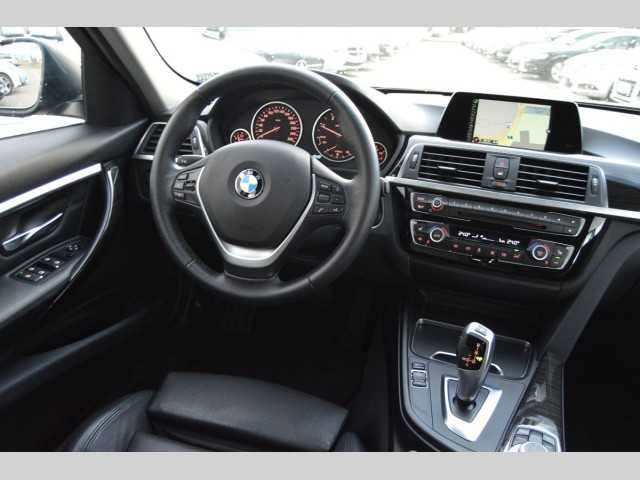 BMW Řada 3 kombi 140kW nafta 201508