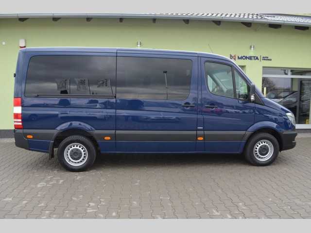 Mercedes-Benz Sprinter minibus 95kW nafta 201506