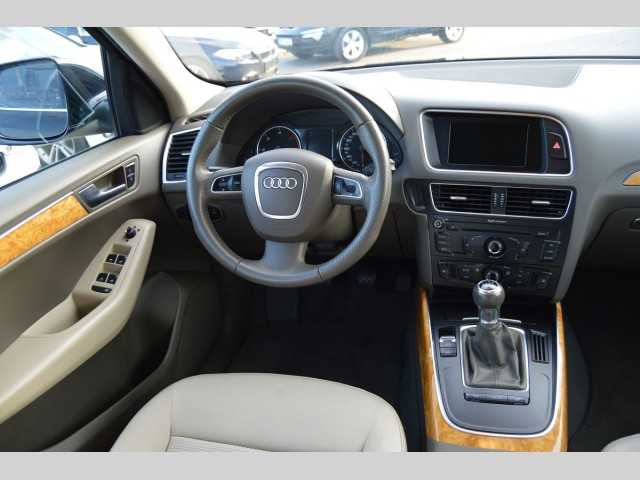 Audi Q5 SUV 125kW nafta 200811