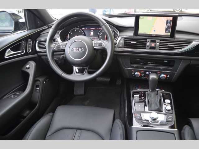 Audi A6 kombi 235kW nafta 201504