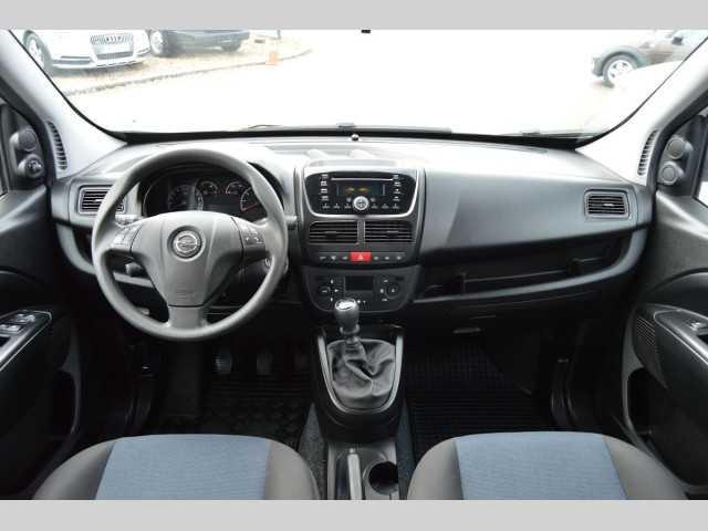 Opel Combo MPV 77kW nafta 201507