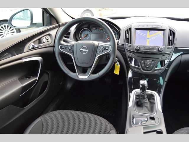 Opel Insignia kombi 103kW nafta 201508