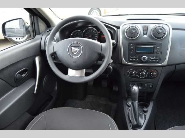 Dacia Sandero hatchback 55kW benzin 201504