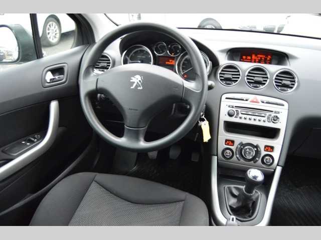 Peugeot 308 kombi 88kW benzin 201311