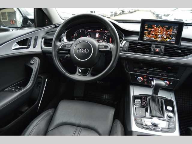 Audi A6 Allroad kombi 180kW nafta 201303