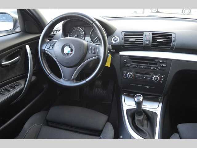 BMW Řada 1 hatchback 130kW nafta 200909