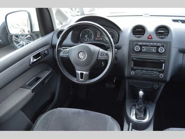 Volkswagen Caddy MPV 103kW nafta 201202