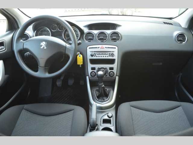 Peugeot 308 kombi 88kW benzin 201311