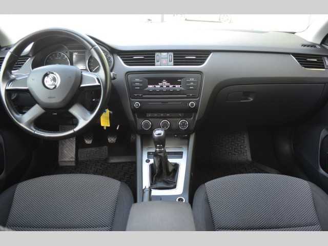 Škoda Octavia kombi 77kW nafta 201310