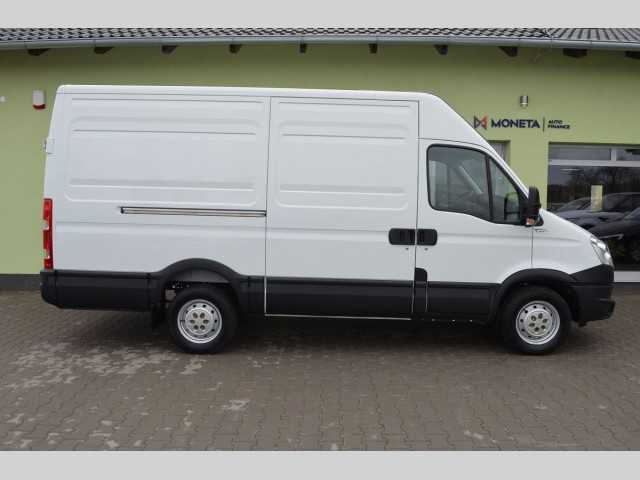 Iveco Daily užitkové 78kW nafta 201312