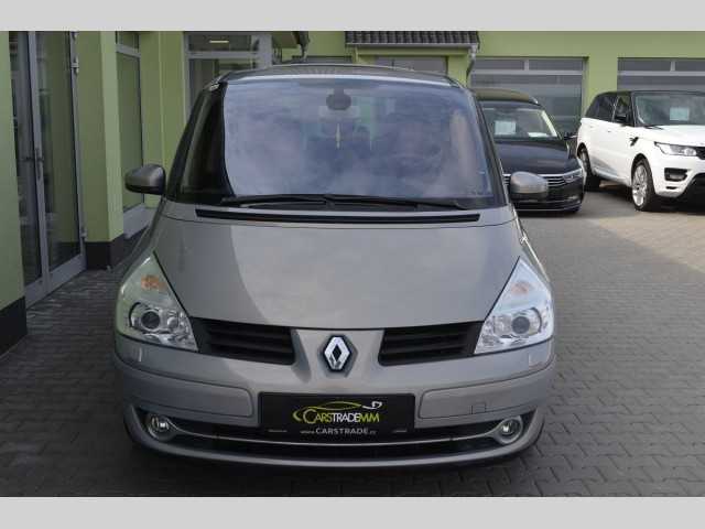 Renault Espace MPV 110kW nafta 200811