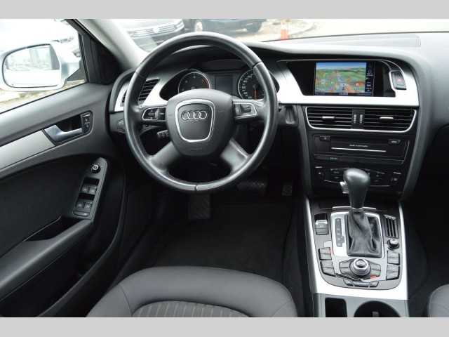 Audi A4 kombi 140kW nafta 200912