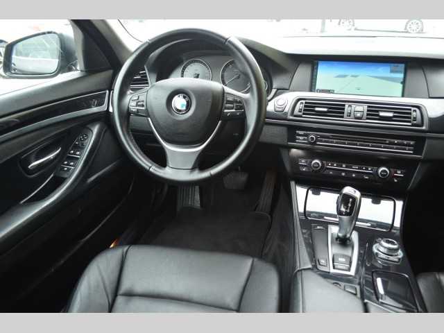 BMW Řada 5 limuzína 180kW nafta 201012