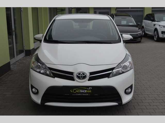 Toyota Verso MPV 91kW nafta 201312