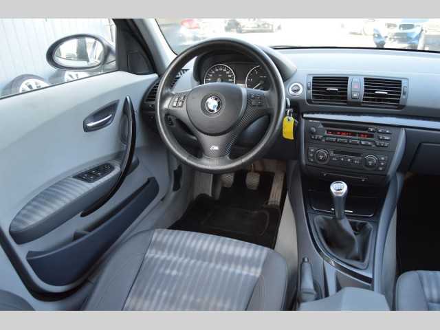 BMW Řada 1 hatchback 120kW nafta 200412