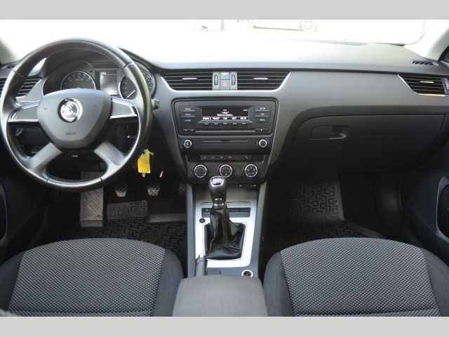 Škoda Octavia kombi 77kW nafta 201309