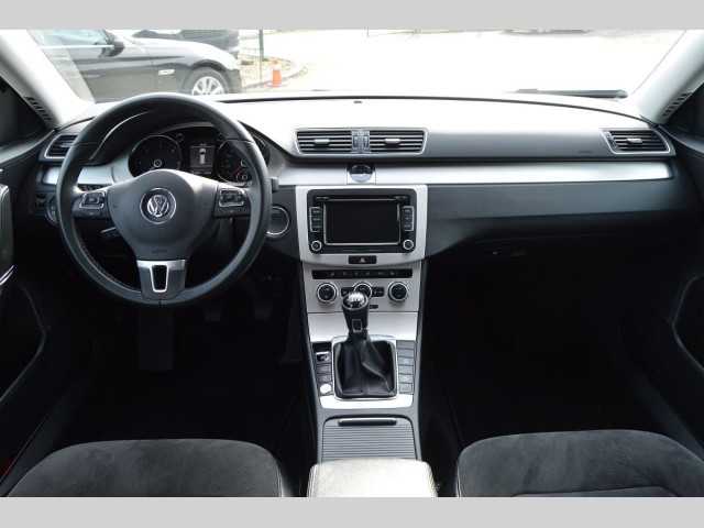 Volkswagen Passat kombi 103kW nafta 201303