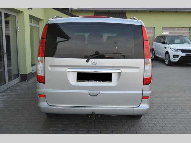 Mercedes-Benz Viano VAN 110kW nafta 200701