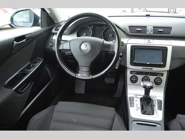 Volkswagen Passat kombi 103kW nafta 200904