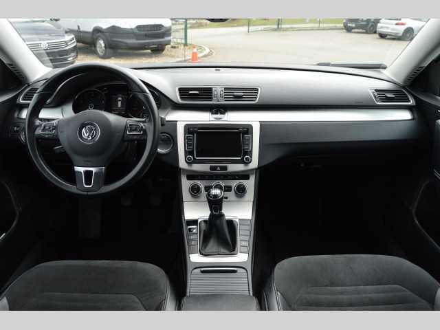 Volkswagen Passat kombi 110kW CNG + benzin 201403
